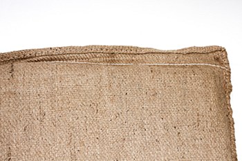 Hessian Sack Dog Mat Medium Dog Bed
