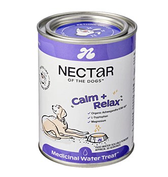 Nectar Of The Gods Calm + Relax Medicinal Water Treat