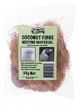Nesting Fibre Coconut 30g