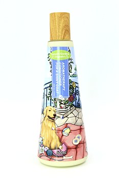 Natures Garden Dog Conditioner for Shiny Coats 500ml