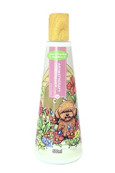Natures Garden Dog Conditioner for Dry or Damaged Coats 500ml