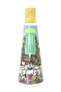 Natures Garden Dog Shampoo Aromatherapy for Black Coats 500ml