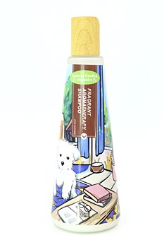 Natures Garden Dog Shampoo Aromatherapy for Puppies 500ml
