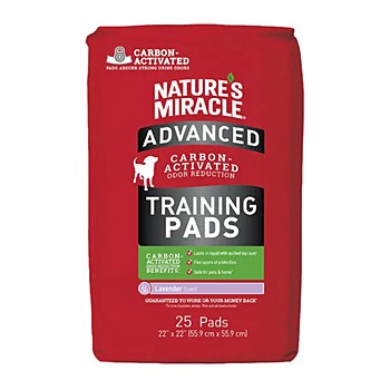 Nature's Miracle Training Pads (25 Pack)