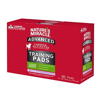 Nature's Miracle Training Pads (80 Pack)
