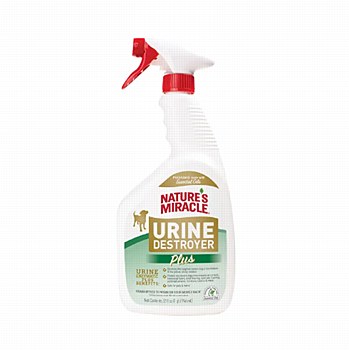 Nature's Miracle Urine Destroyer Plus for Dogs 946ml