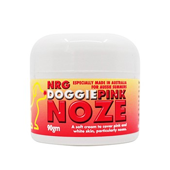 NRG Doggie Pink Noze Cream 90g