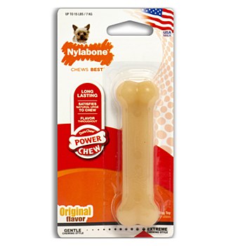 Nylabone Original Flavour Petite Chew Dog Toy