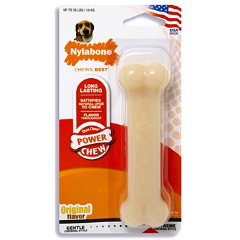Nylabone Original Flavour Wolf Chew Dog Toy