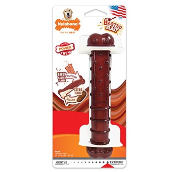 Nylabone Power Basted Giant Chew Dog Toy