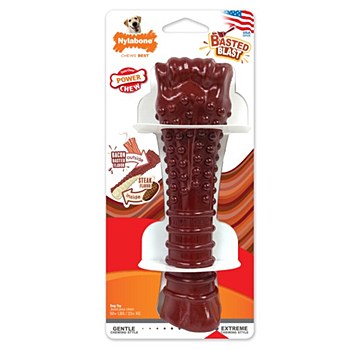 Nylabone Power Basted Souper Chew Dog Toy