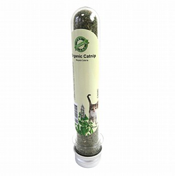 K9 Homes Organic Loose Leaf Catnip 45ml