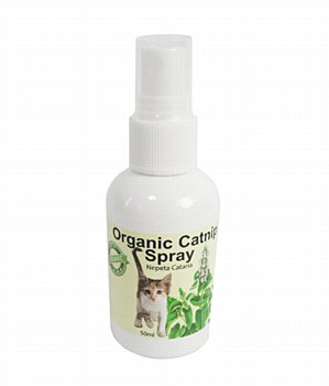 K9 Homes Organic Catnip Spray 50ml