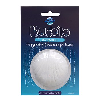 Blue Planet Bubbilo Oxyshell Block 25g
