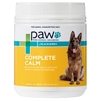 Paw Complete Calm Multivitamin Chews 300g