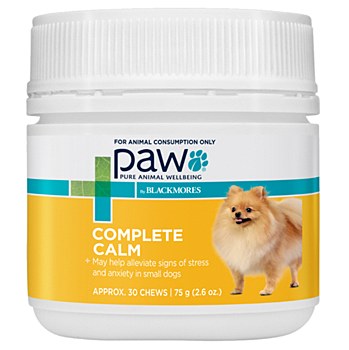 Paw Complete Calm for Small Dogs 75g