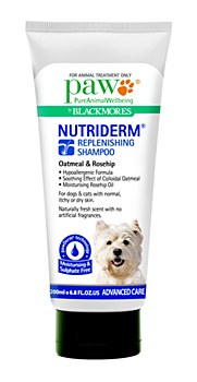 Paw Dog Shampoo Nutriderm 200ml