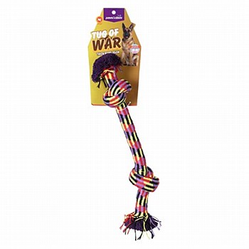Paws &amp; Claws Tug-of-War Thick Rope 35cm Dog Toy