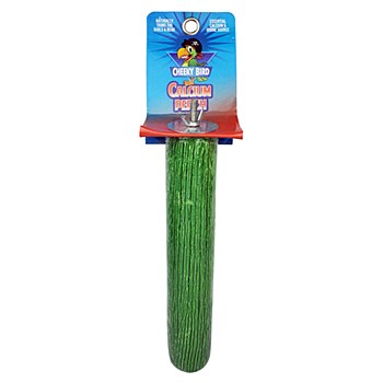 Cheeky Bird Calcium Bird Perch Large 25cm
