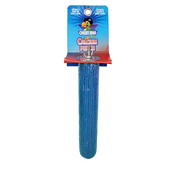 Cheeky Bird Calcium Bird Perch Medium 20cm