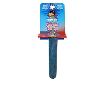 Cheeky Bird Calcium Bird Perch Extra Small 12.5cm