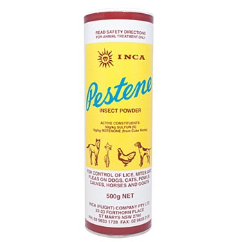 Inca Pestene Insect Powder 500g