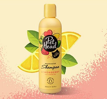 Pet Head Felin' Good Cat Shampoo 300ml