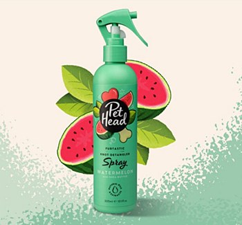 Pet Head Furtastic Dog Detangler Spray 300ml