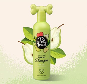 Pet Head Mucky Pup Puppy Shampoo 300ml