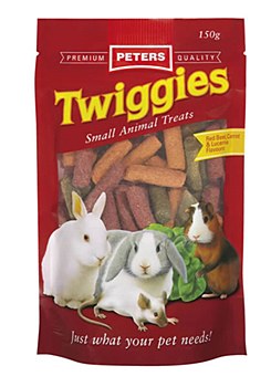 Peters Rollers Small Pet Treats