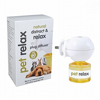 Pet Relax Plug in Diffuser