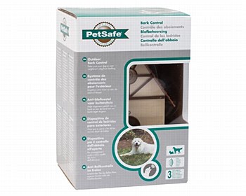 Petsafe outdoor 2024 bark control