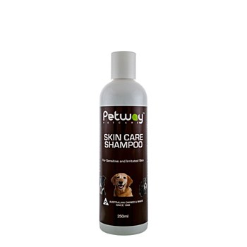 Petway Dog Shampoo Skin Care 250ml