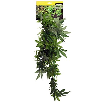 Reptile One Replica Plant Hanging Sativia 70cm