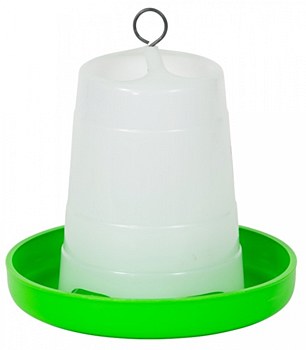 Poultry Feeder Plastic 1.5kg