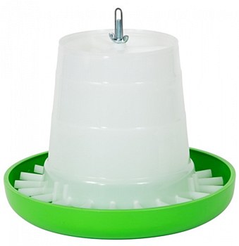 Poultry Feeder Plastic 3kg