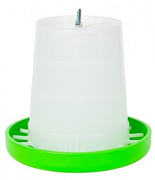 Poultry Feeder Plastic 8kg