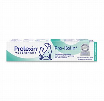 Protexin Veterinary Pro-Kolin+ Paste 30ml