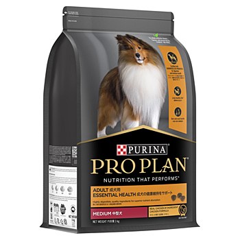 Pro Plan Adult Medium Breed Chicken 3kg Dry Dog Food