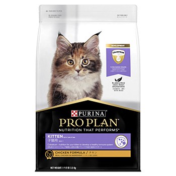 Pro Plan Kitten Chicken 3.5kg Dry Cat Food