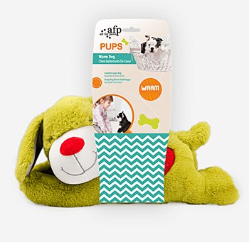 All For Paws Pups Warm Dog Dog Toy