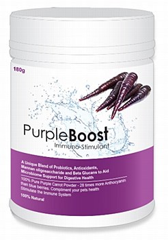 Purple Boost Immuno Stimulant 180g