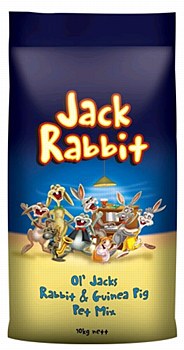 Laucke Mills Ol' Jacks Rabbit and Guinea Pig Pet Mix 10kg