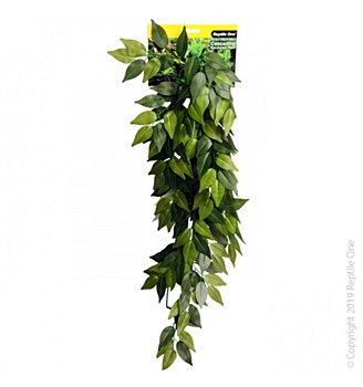 Reptile One Replica Plant Variegated Ivy 72cm