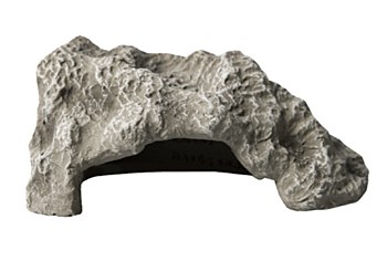 Reptile One Ceramic Limestone Cave Large