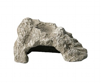Reptile One Ceramic Limestone Cave Medium