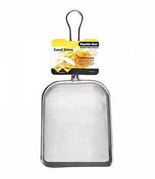 Reptile One Mesh Sand Sieve