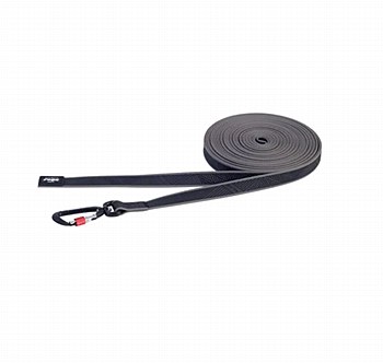 Rogz Training Line Amphibian Black 10m