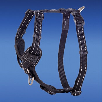 Rogz Control Dog Harness Extra Large Black