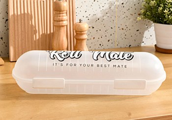 Roll Mate Dog Roll Container Large for 3kg Rolls